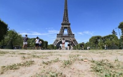 EU energy crisis deepens as drought hits electricity output