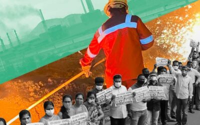 The People’s Steel Plant and the fight against privatisation in Visakhapatnam