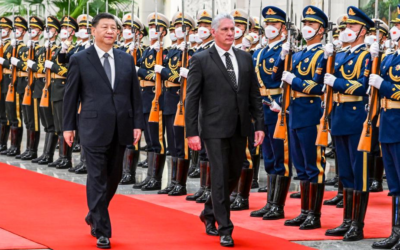 Cuba Goes on Diplomatic Tour in Increasingly Multipolar World