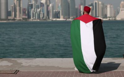 How Israeli-Palestinian Conflict Spilled into the World Cup