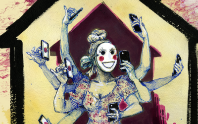 The Agoraphobic Fantasy of Tradlife