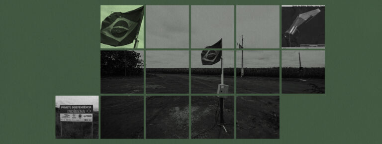 Dos parceiros do Rio Bonito aos parceiros do Rio das Mortes