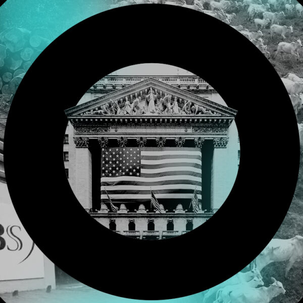 Enquanto mira bolsa de Nova York, JBS usa recurso captado no Brasil para compra de gado ilegal