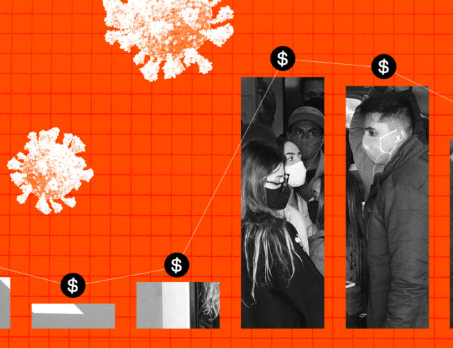 Exclusivo: anos de pandemia foram dourados para a indústria de alimentos