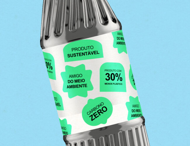 Organização propõe decreto para coibir “mentira verde” no Brasil