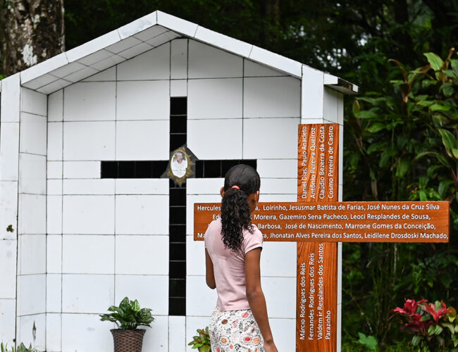 “Dorothy está plantada, não sepultada”