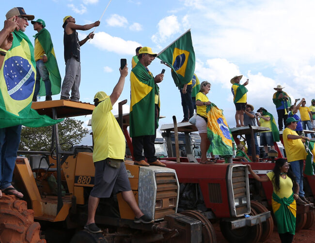 Golpe de 8 de janeiro: líderes do agro ainda podem ser denunciados e julgados