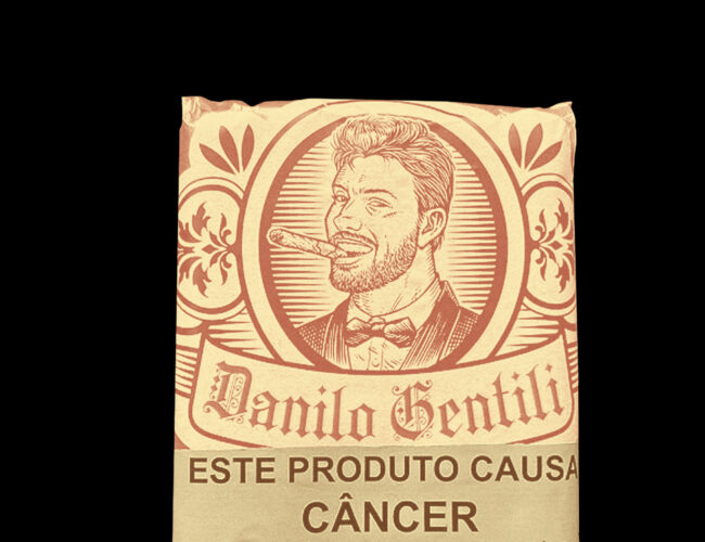 IMPACTO: após reportagem do Joio, Anvisa abre processo contra Danilo Gentili e SBT por propaganda de charutos