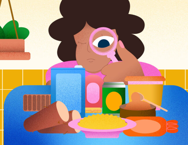 O Nordeste está vivendo uma mudança nos hábitos alimentares?