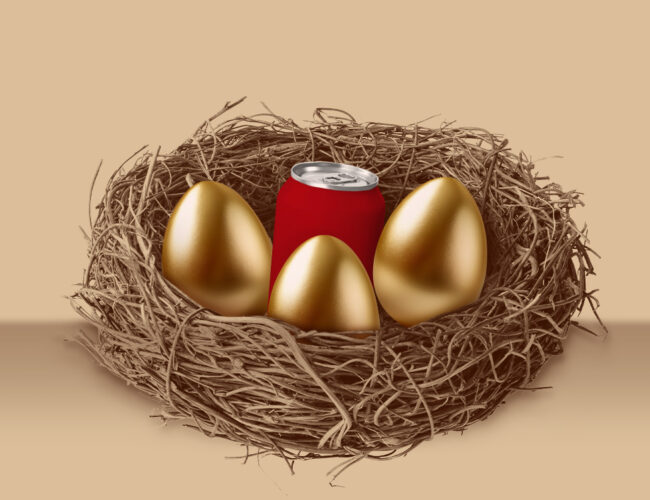 Refrigerantes e bebidas alcoólicas têm isenção de R$ 9,5 bilhões em menos de uma década