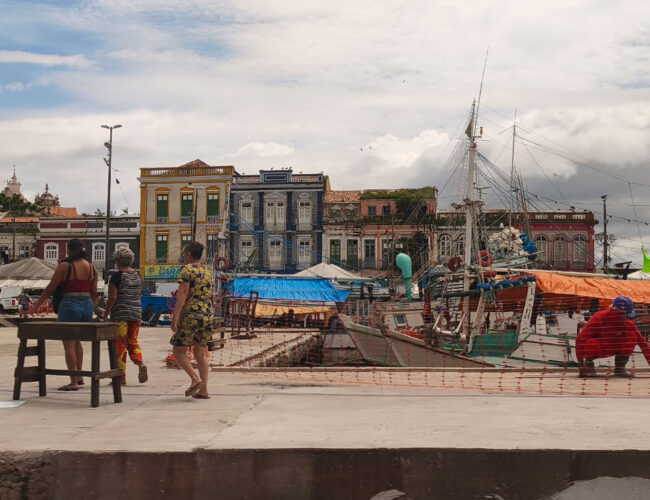 Na preparação para a COP-30, Belém sofre com especulação imobiliária, mudanças no plano diretor e condições insalubres de trabalho