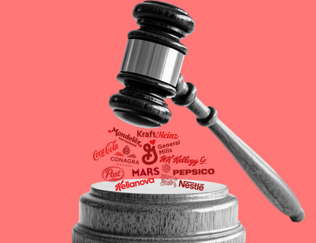 Processo inédito abre discussão sobre responsabilização civil das indústrias de ultraprocessados