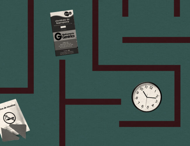 As pedras no caminho de quem tenta parar de fumar no Brasil