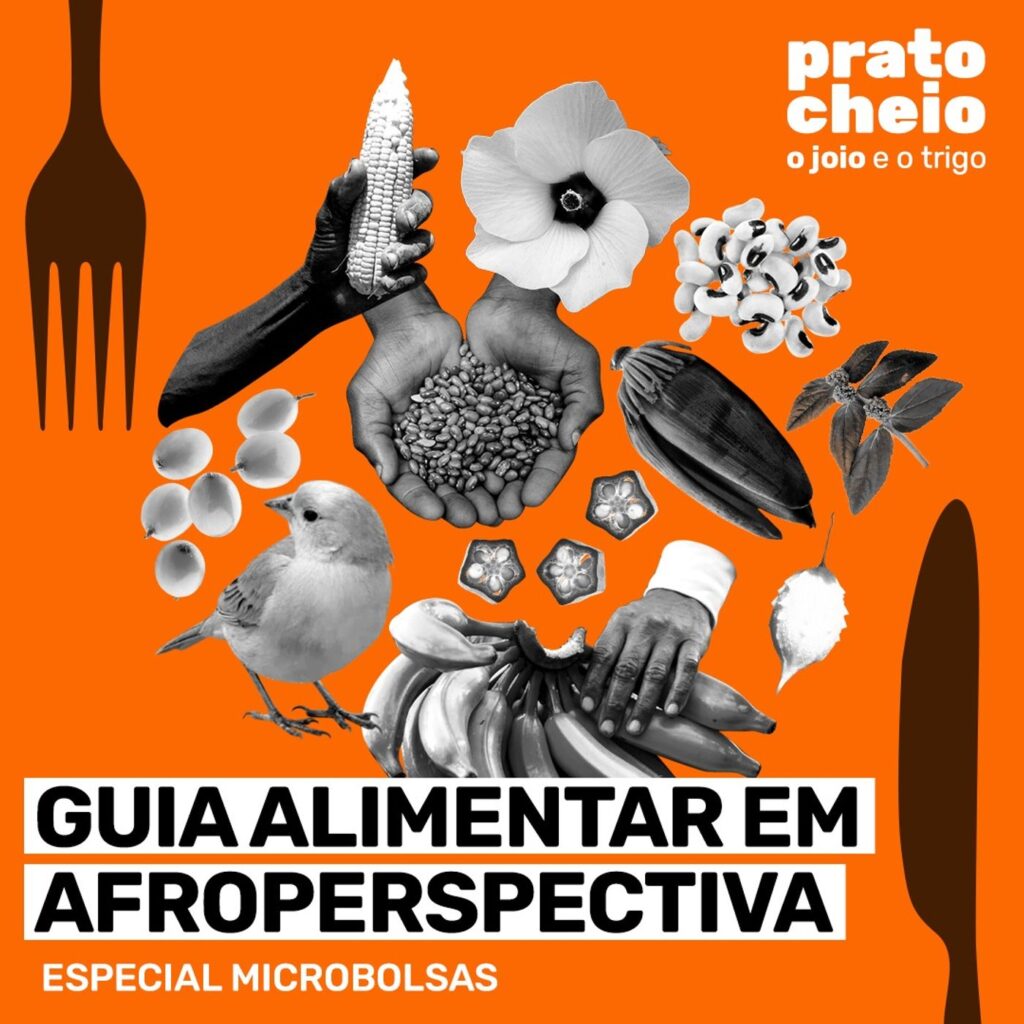 Guia Alimentar em afroperspectiva