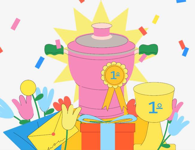 Nossa majestade, o cuscuz