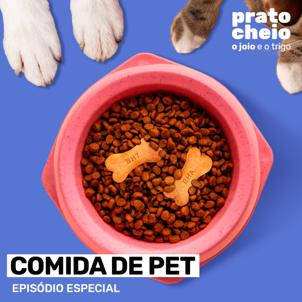 Comida de pet