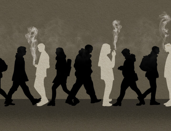 Fumo passivo mata 17 brasileiros por dia, diz estudo