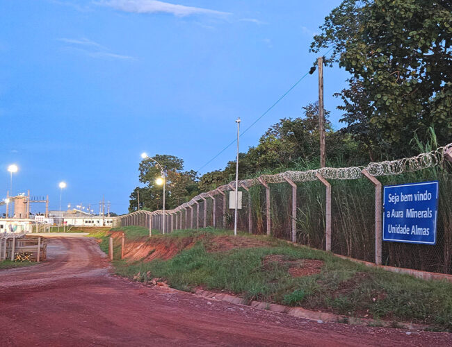 No Tocantins, mineradora alvo de ação judicial negligencia impactos sobre quilombolas