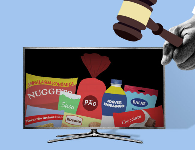 Após 15 anos, disputa sobre publicidade de alimentos nocivos à saúde se aproxima de batalha final