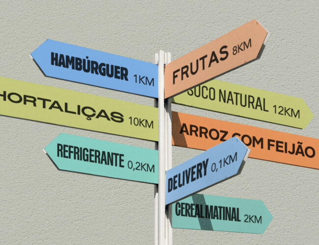 Comer também é um ato geográfico