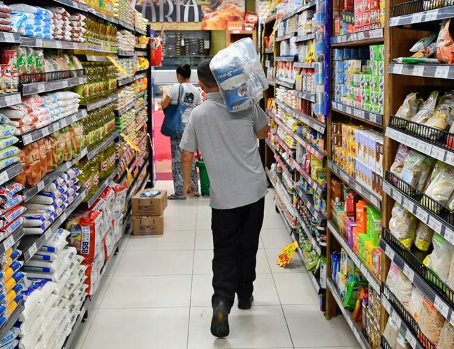 PL prevê incentivos a empresas por fazer o mínimo contra o desperdício de comida