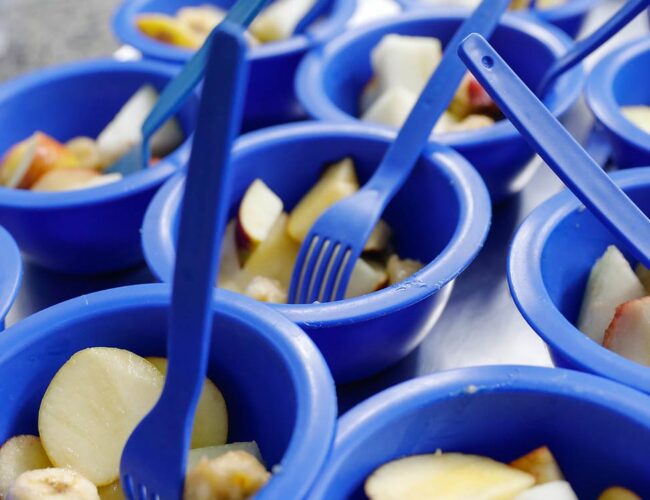 Com lei no Ceará, ultraprocessados perdem espaço na alimentação escolar