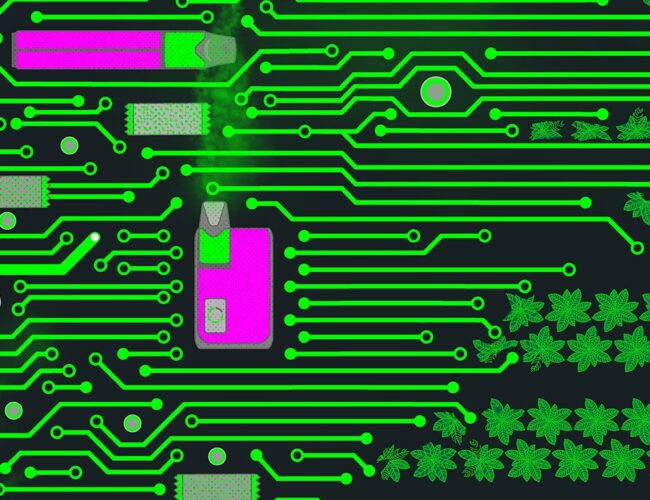 Investigação inédita mostra como a indústria do fumo esconde dados de agricultores brasileiros, prometendo futuro brilhante com o avanço de vapes