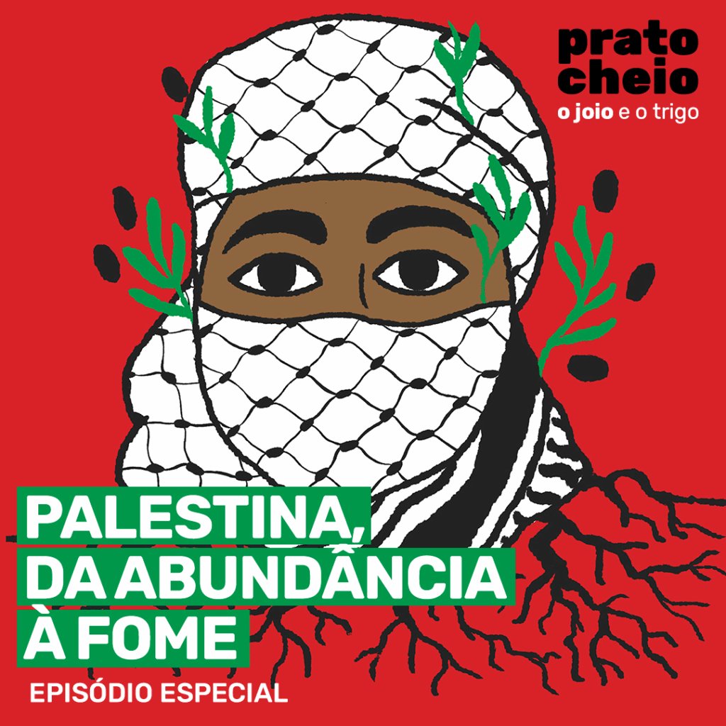 Palestina, da abundância à fome