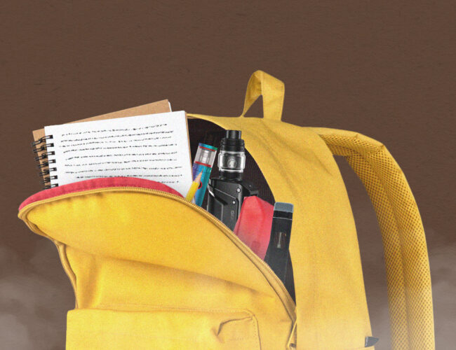 Mapa das tabacarias: conheça os mais de 1,5 mil estabelecimentos a menos de 100 metros de escolas em todo o Brasil