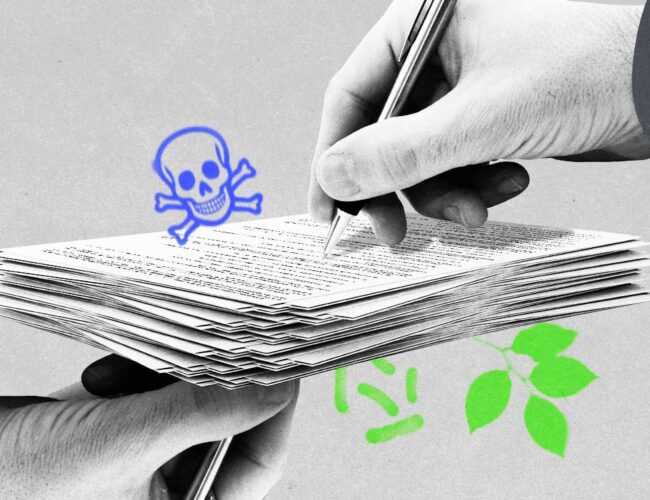 Ministério da Agricultura regulamenta bioinsumos em segredo e se contradiz sobre decreto de agrotóxicos