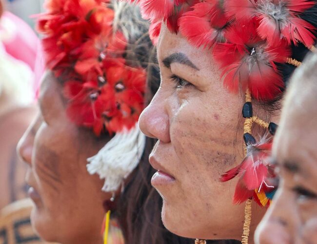 “A resposta somos nós”