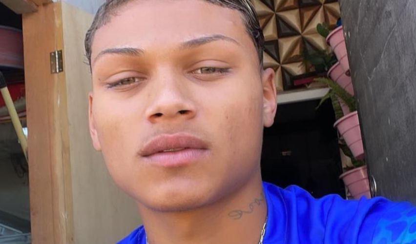 Matheus dos Santos Silva morreu nesta terça-feira (23/4) aos 19 anos | Foto: Arquivo pessoal