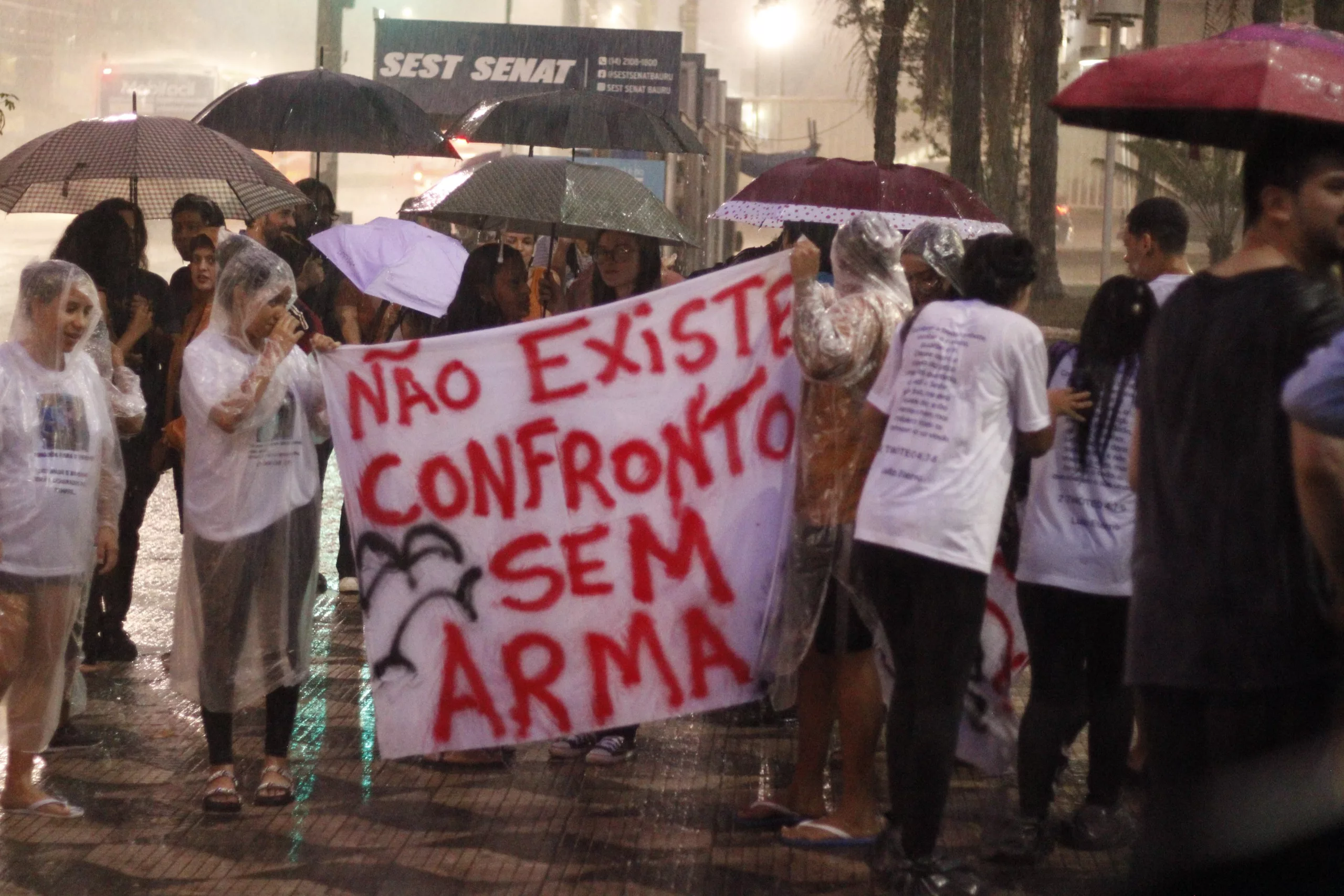 Movimento Vozes das Periferias de Bauru